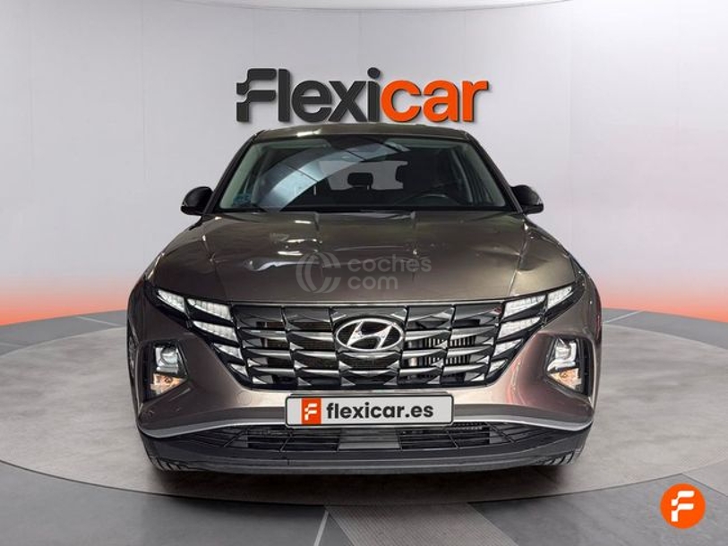 Foto del HYUNDAI Tucson 1.6 TGDI Klass 4x2