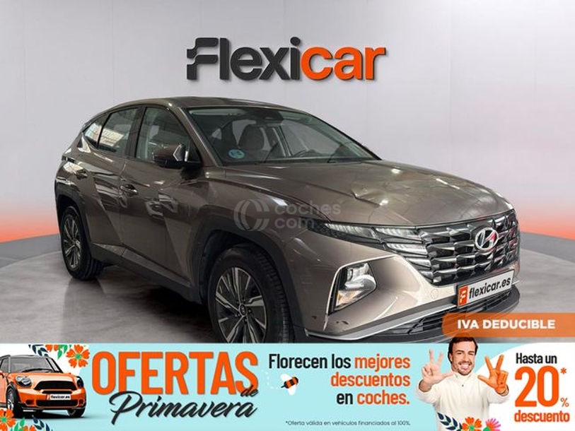 Foto del HYUNDAI Tucson 1.6 TGDI Klass 4x2