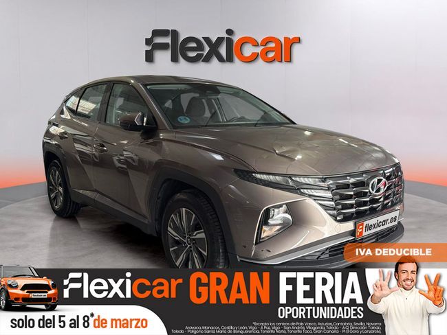 Foto del HYUNDAI Tucson 1.6 TGDI Klass 4x2