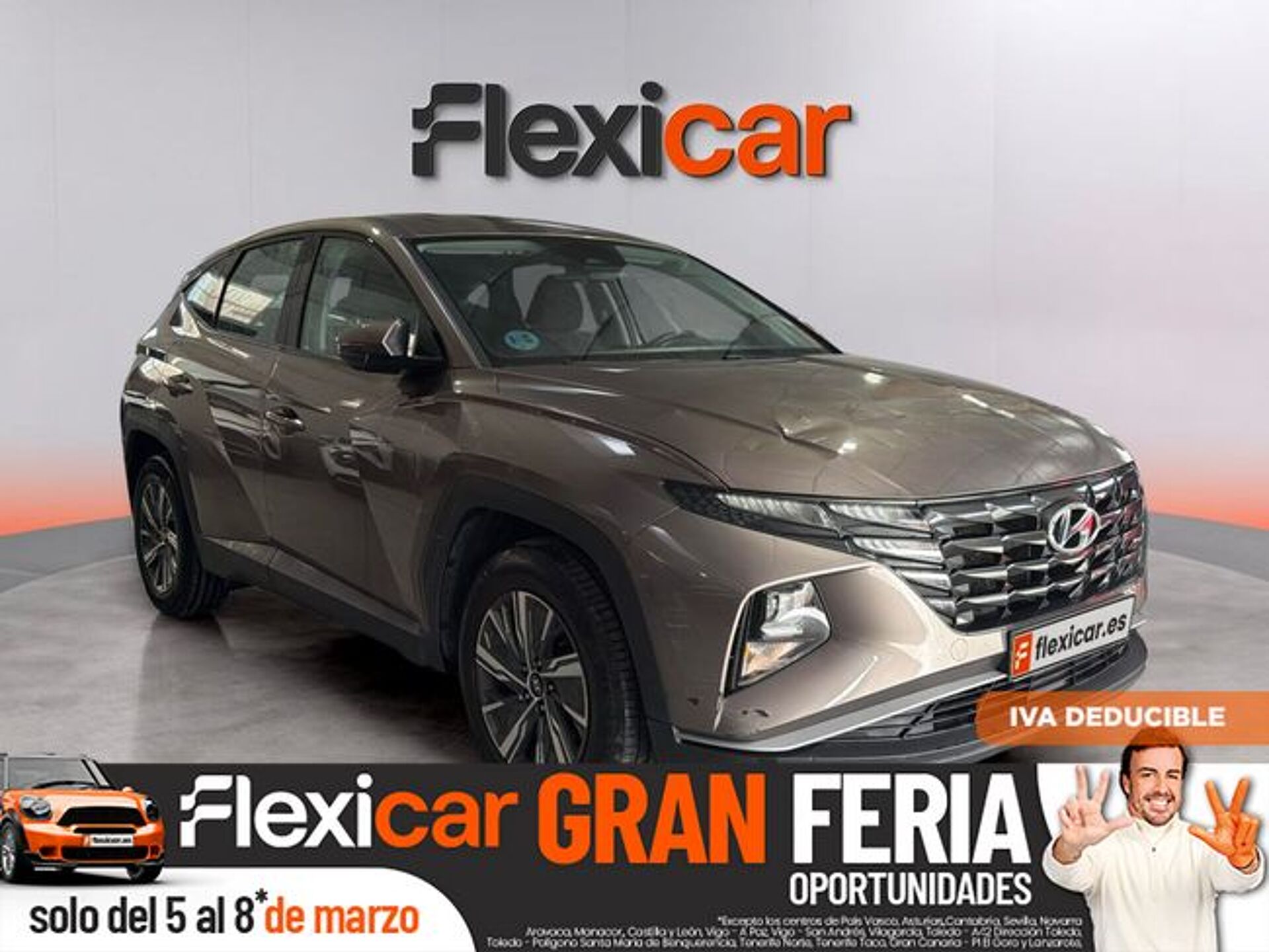 Imagen 1 de HYUNDAI Tucson