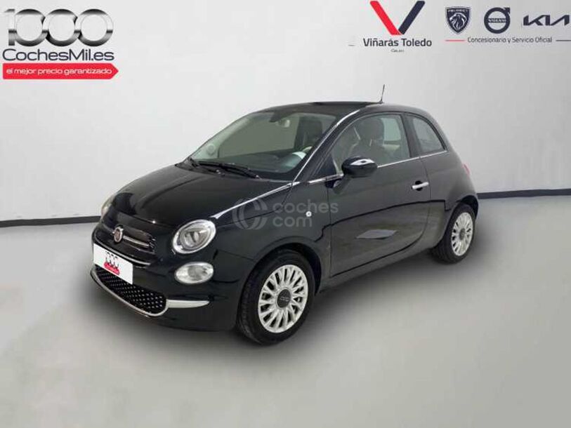 Foto del FIAT 500 1.0 Hybrid Dolcevita 52kW