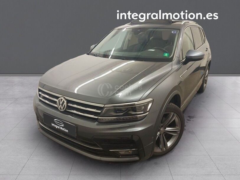 Foto del VOLKSWAGEN Tiguan Allspace 2.0TDI Advance DSG 110kW