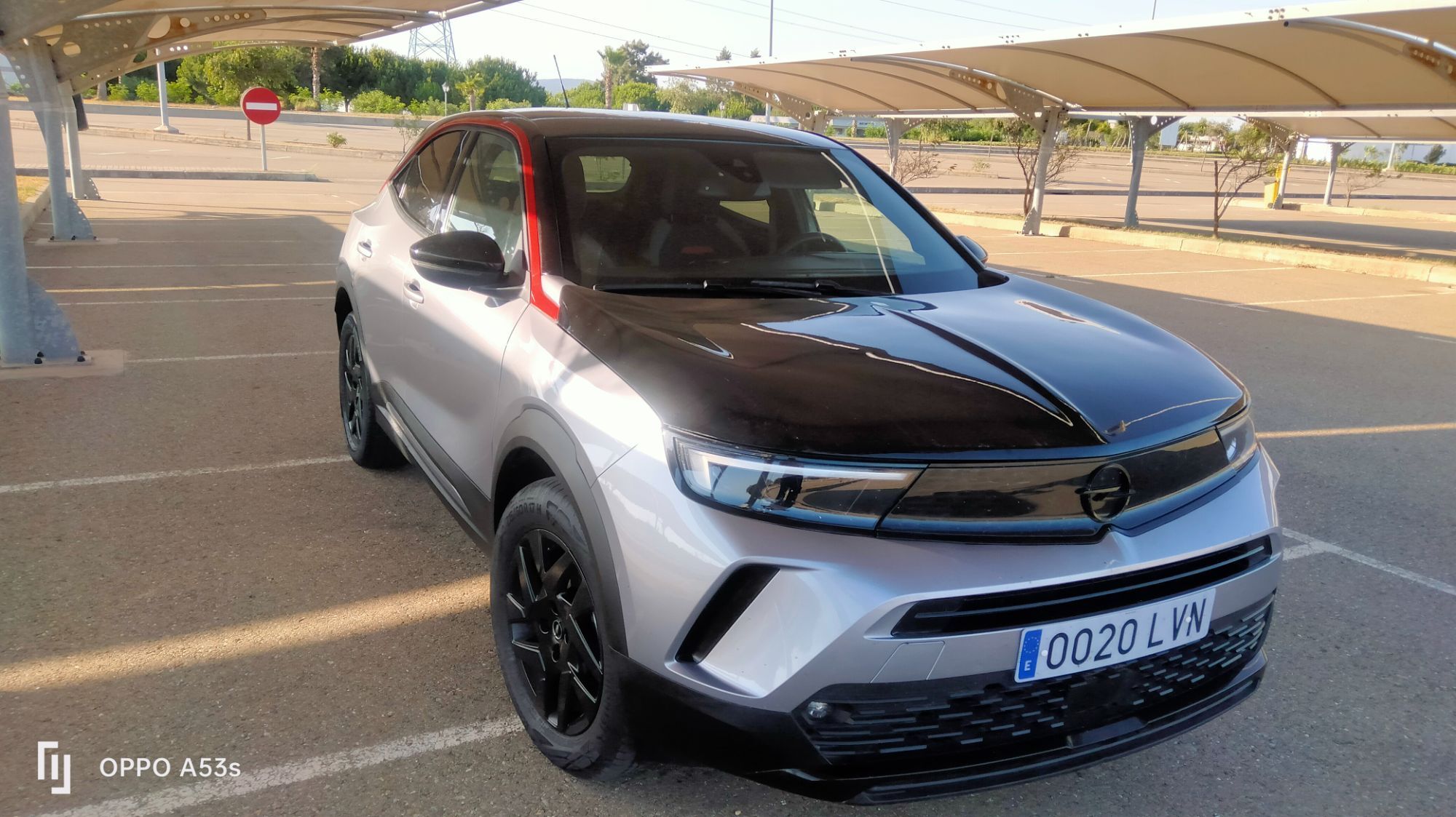 Foto del OPEL Mokka 1.2T S&S GS Line 130