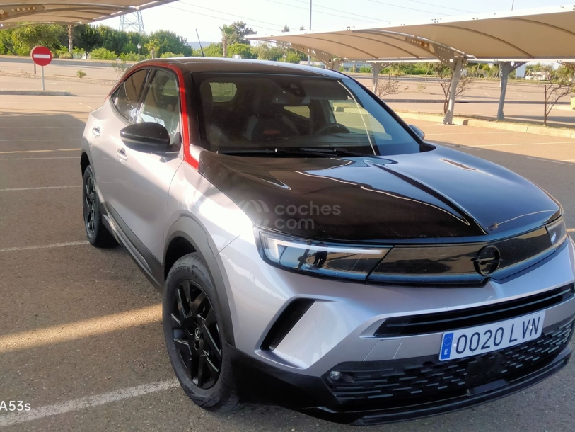 Foto del OPEL Mokka 1.2T S&S GS Line 130