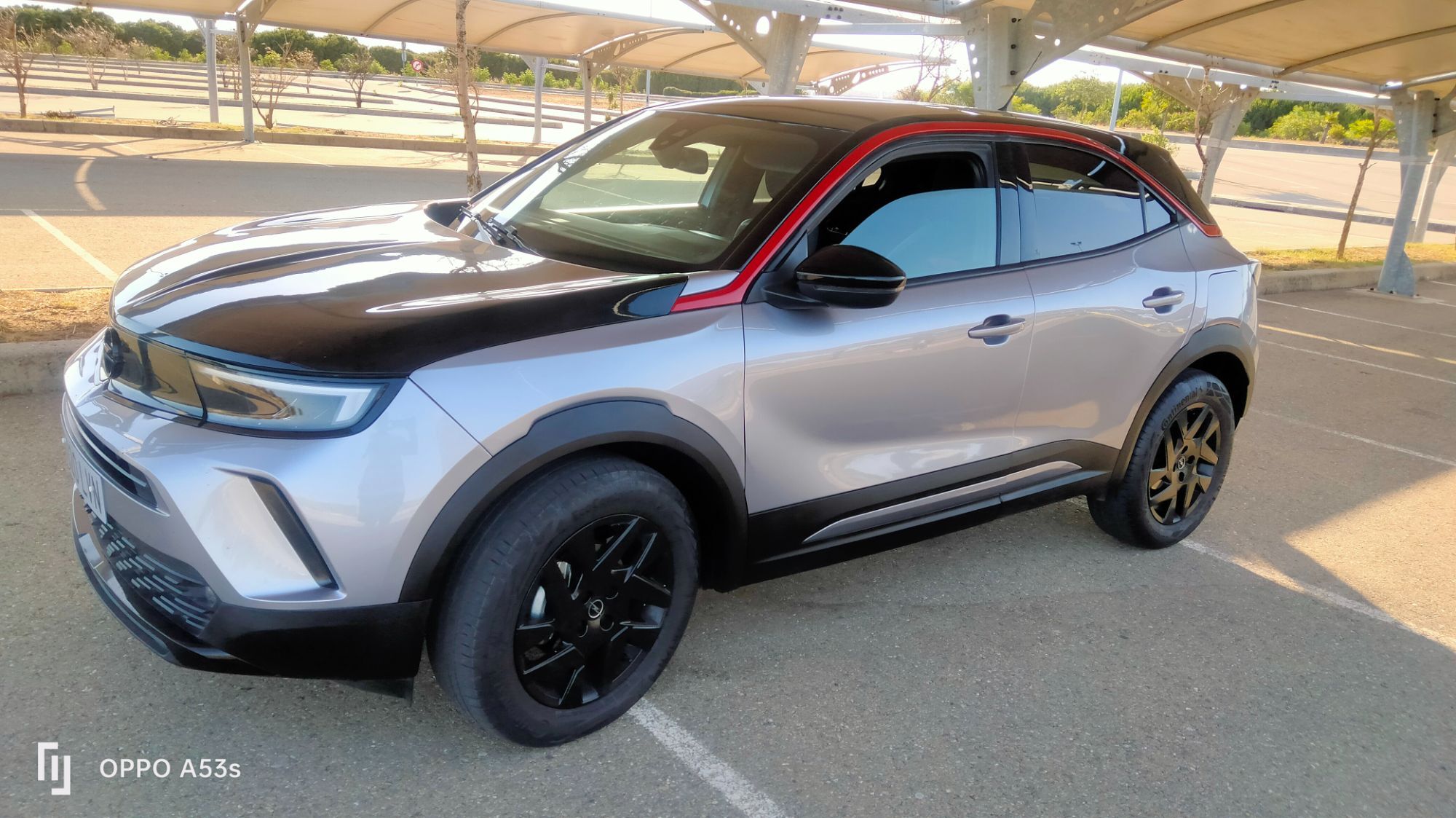 Foto del OPEL Mokka 1.2T S&S GS Line 130