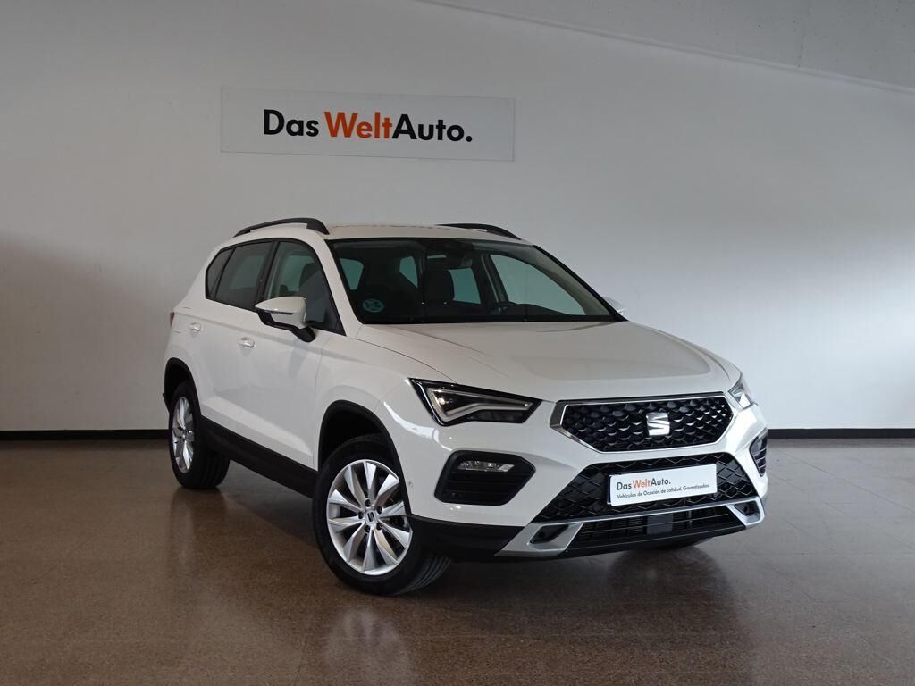 SEAT Ateca (1.0 TSI S&S Style XXL 81 kW (110 CV)) en Barcelona