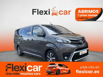 Imagen de TOYOTA Proace Verso Proace Shuttle L2 2.0D 8pl. Portón VX Plus 145