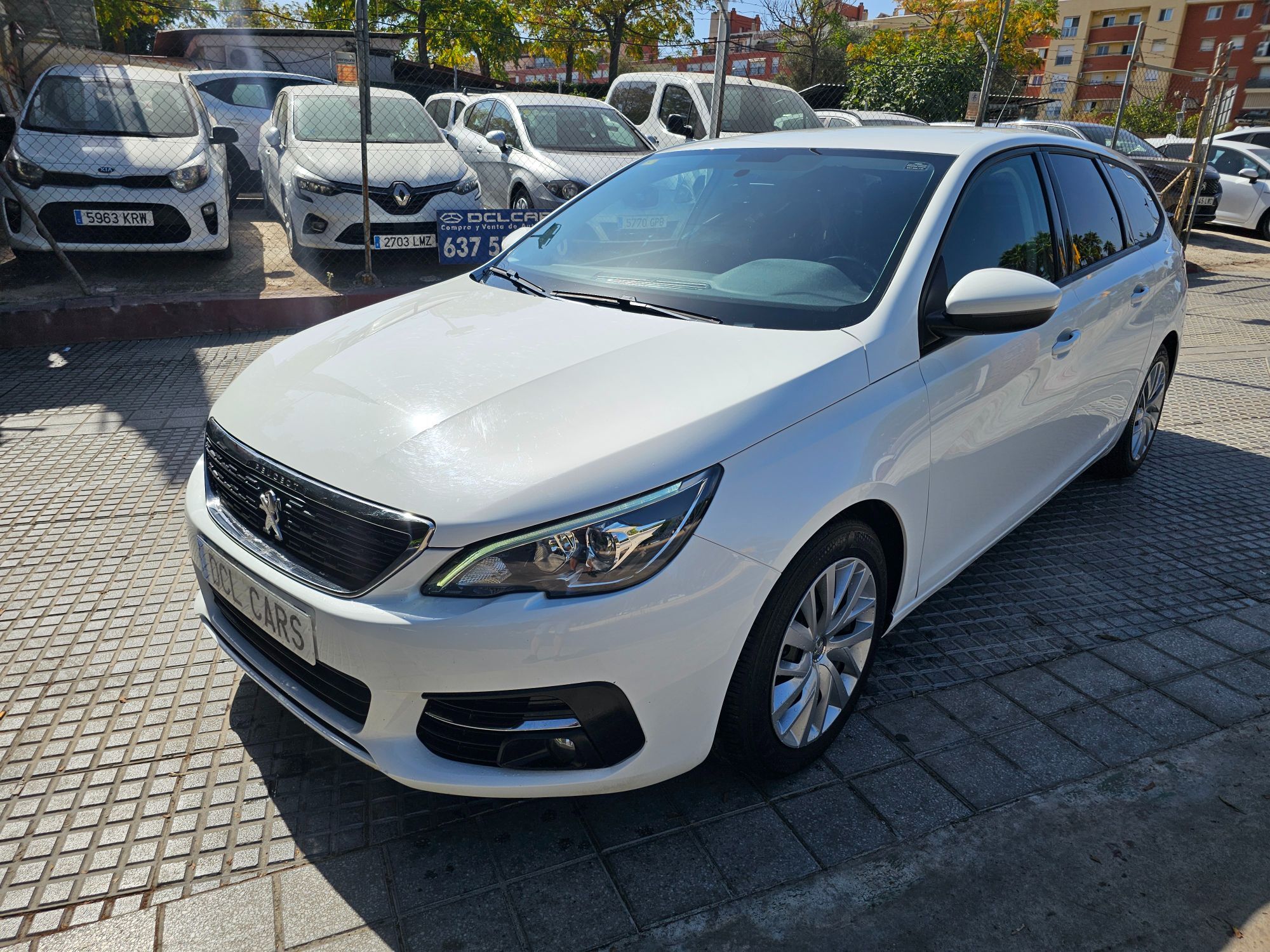 PEUGEOT 308 (1.5BlueHDi S&S Active Pack 130) en Málaga