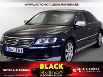 Imagen de VOLKSWAGEN Phaeton 3.0TDI V6 4Motion Tiptronic 4pl.