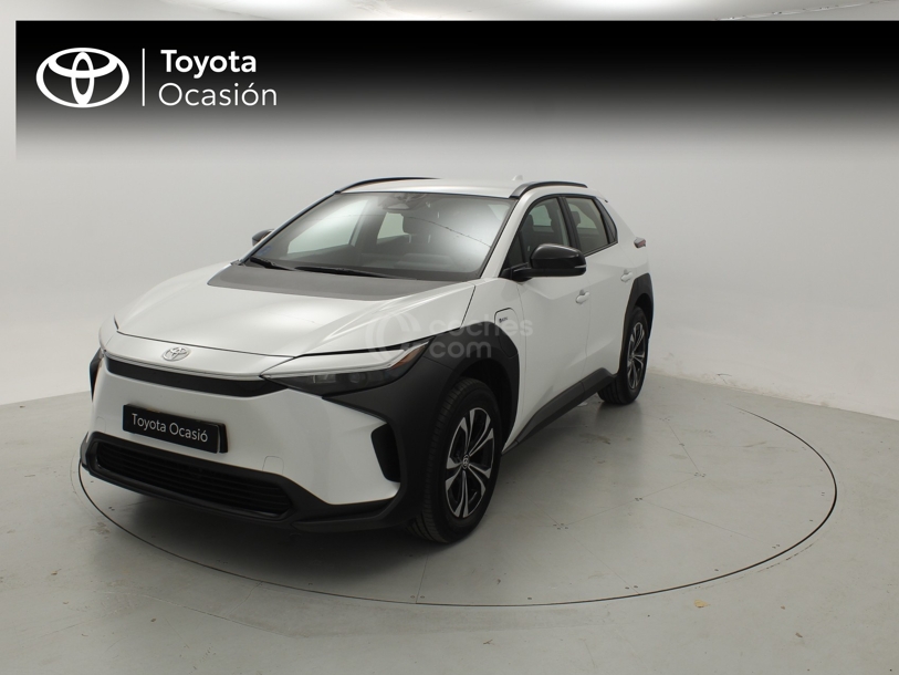 Foto del TOYOTA bZ4X 200E 4X2 Advance