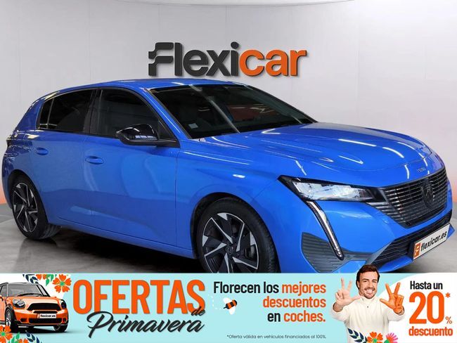 Foto del PEUGEOT 308 1.2 PureTech S&S Allure Pack 130