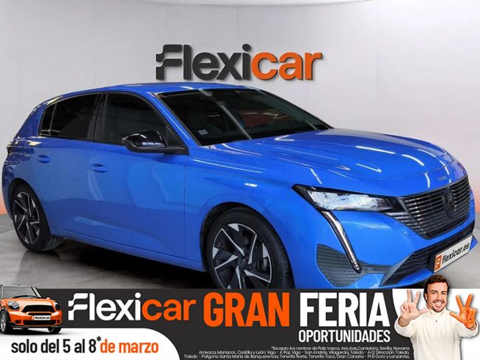 Imagen 1 de PEUGEOT 308