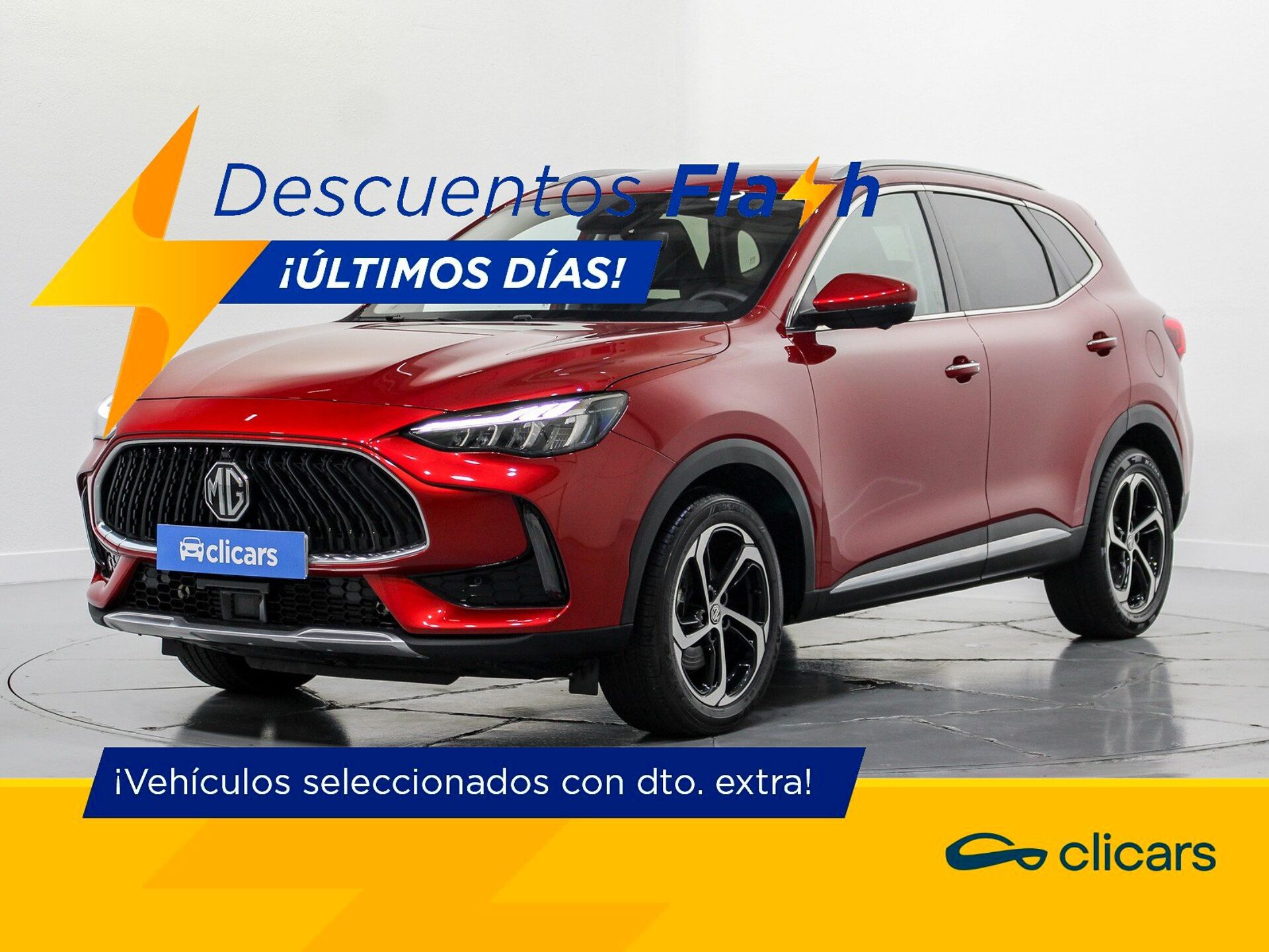 Imagen de MG HS