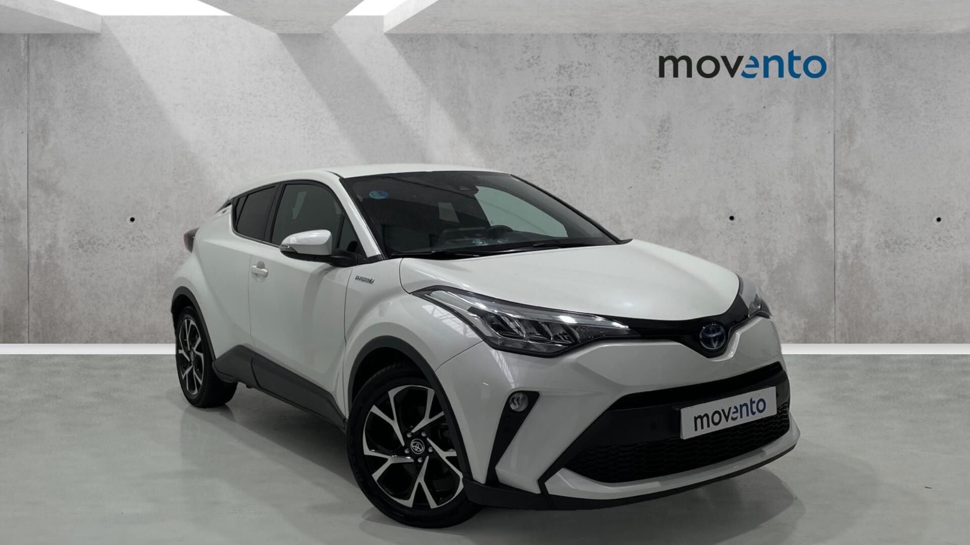 TOYOTA C-HR (180H Advance 135 kW (184 CV)) en Barcelona