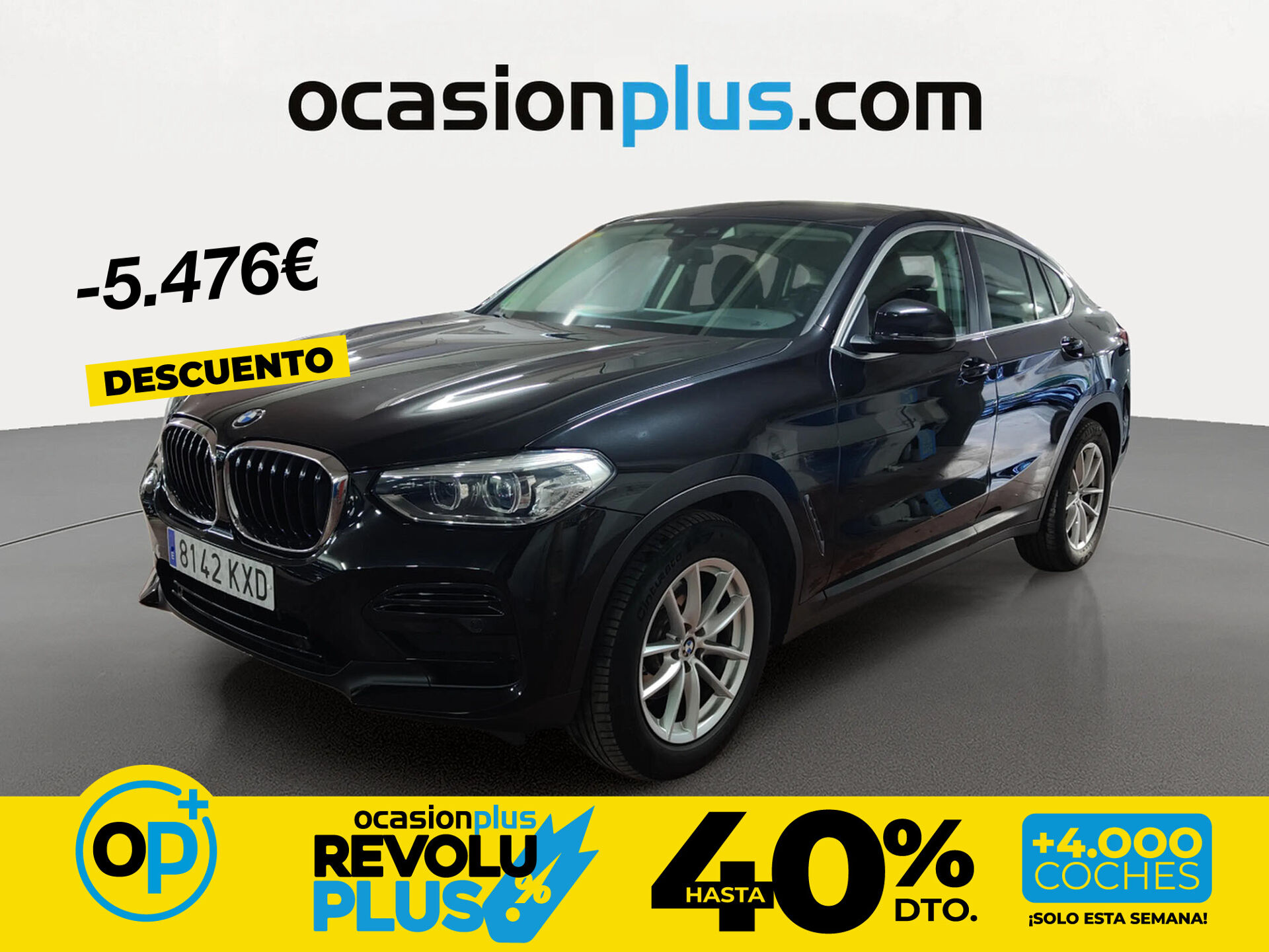 Imagen 1 de BMW X4