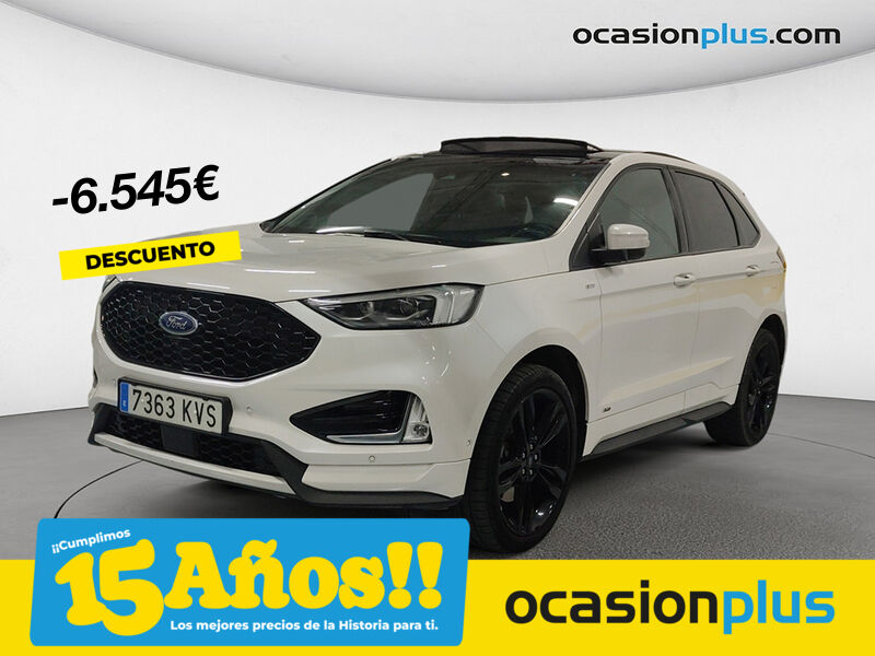 FORD Edge (2.0 TDCI ST-Line 4x4 PowerShift 177 kW (240 CV)) en Madrid