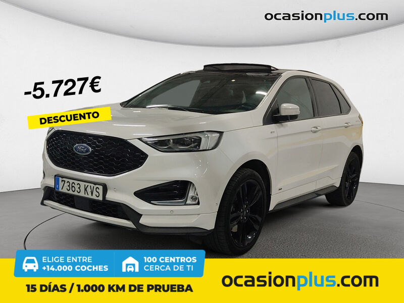 FORD Edge (2.0 TDCI ST-Line 4x4 PowerShift 177 kW (240 CV)) en Madrid