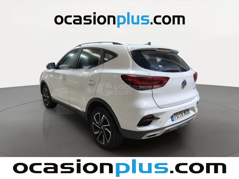 Foto del MG ZS 1.0 T-GDI Luxury 82kW