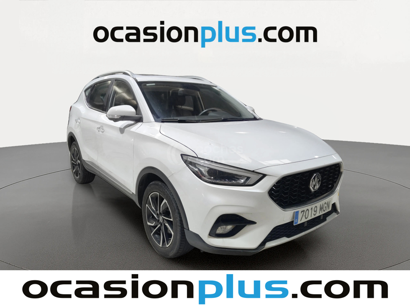 Foto del MG ZS 1.0 T-GDI Luxury 82kW