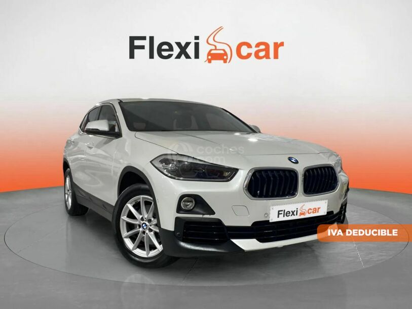 Foto del BMW X2 xDrive 18d