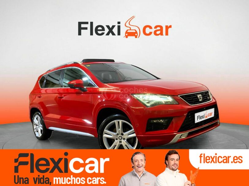 Foto del SEAT Ateca 1.4 EcoTSI S&S FR DSG7