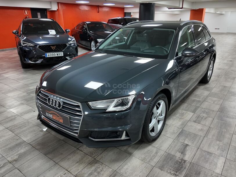Foto del AUDI A4 50 TDI quattro Advanced tiptronic 210kW