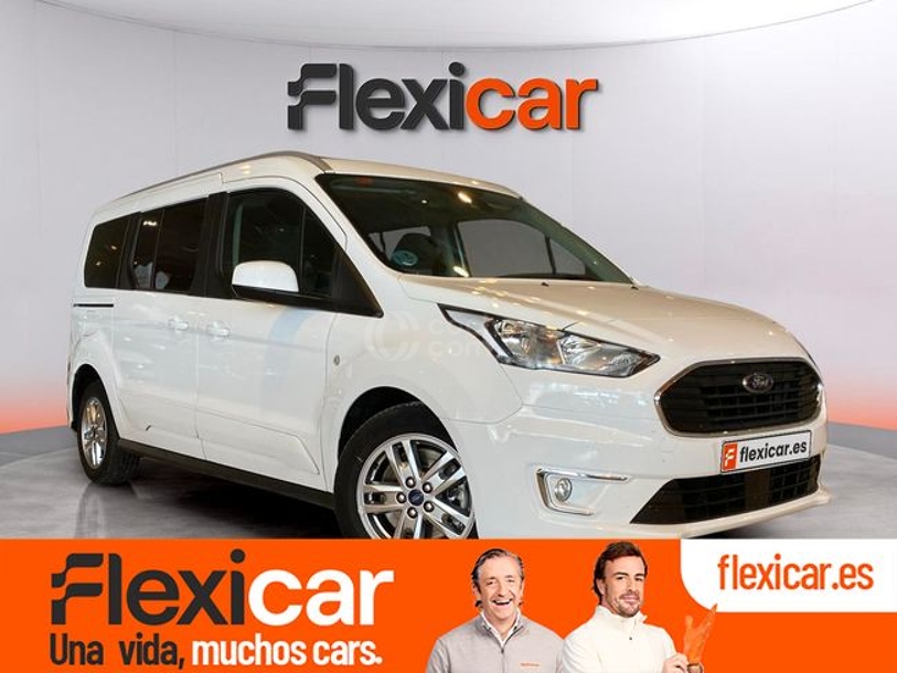 Foto del FORD Tourneo Connect 1.5TDCi Titanium 100