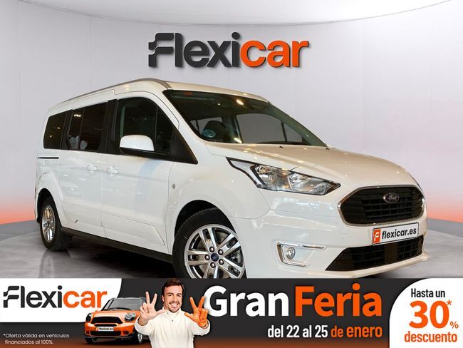 FORD Tourneo Connect (1.5 TDCi 74kW (100CV) Titanium) en Alicante