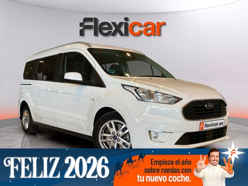 Foto del FORD Tourneo Connect 1.5TDCi Titanium 100