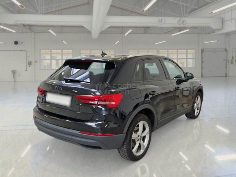 Foto del AUDI Q3 45 TFSIe S-tronic
