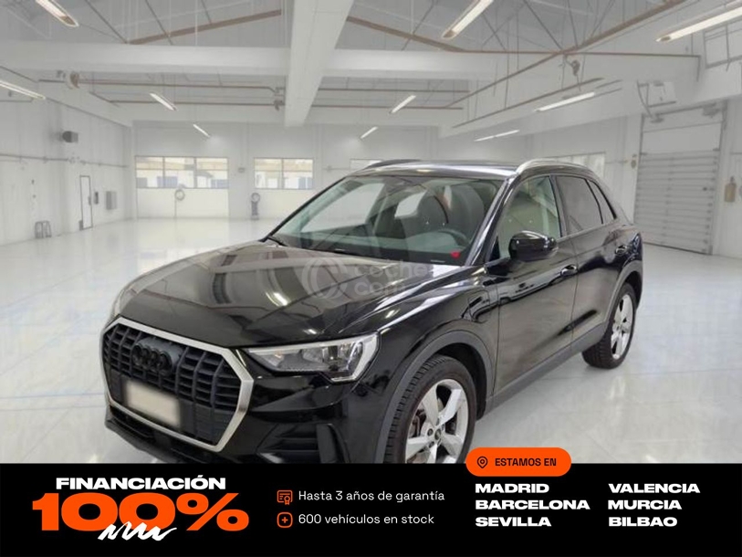 Foto del AUDI Q3 45 TFSIe S-tronic