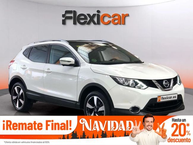 NISSAN Qashqai (1.5 dCi ACENTA) en Almería