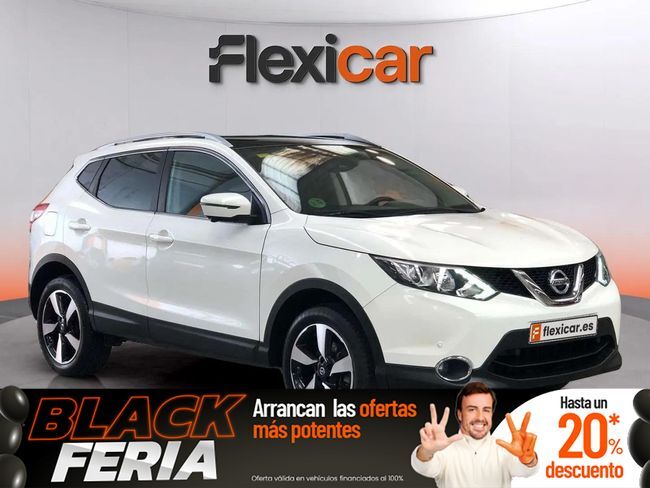 NISSAN Qashqai (1.5 dCi ACENTA) en Almería
