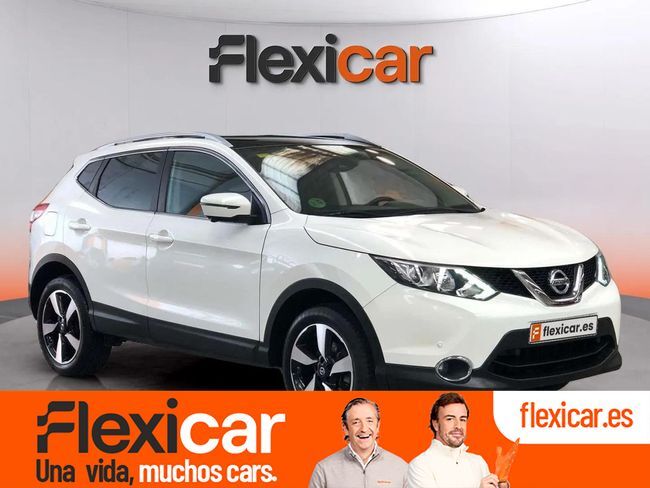 NISSAN Qashqai (1.5 dCi ACENTA) en Almería