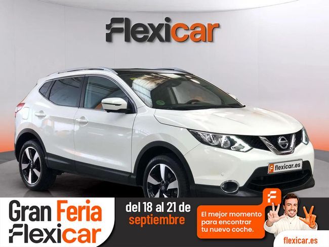 NISSAN Qashqai (1.5 dCi ACENTA) en Almería
