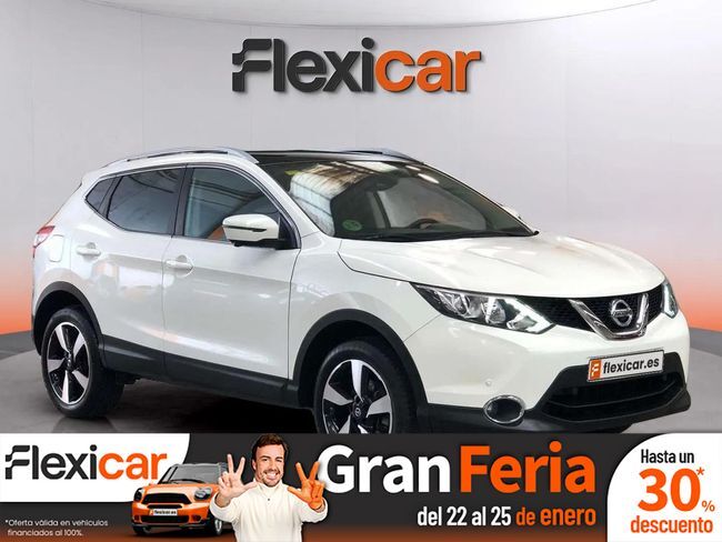 NISSAN Qashqai (1.5 dCi ACENTA) en Almería