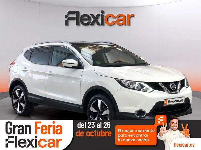 NISSAN Qashqai (1.5 dCi ACENTA) en Almería