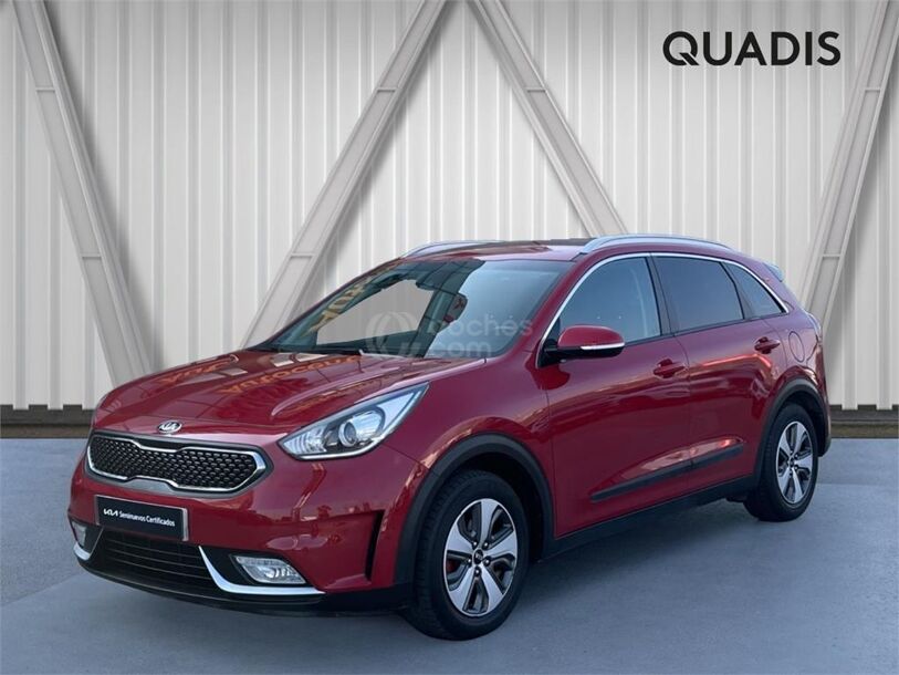 Foto del KIA Niro 1.6 PHEV Drive