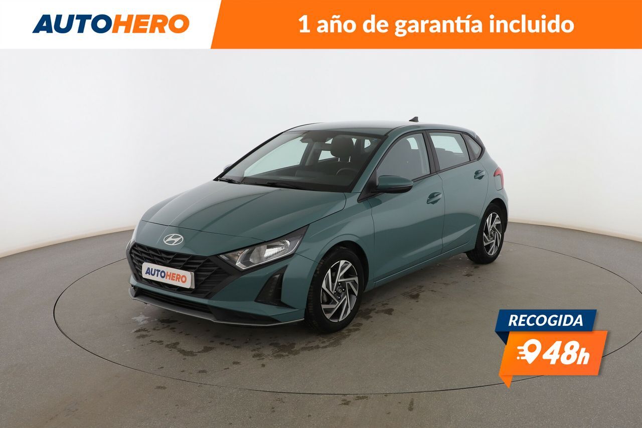 HYUNDAI i20 (1.2 Klass) en Madrid