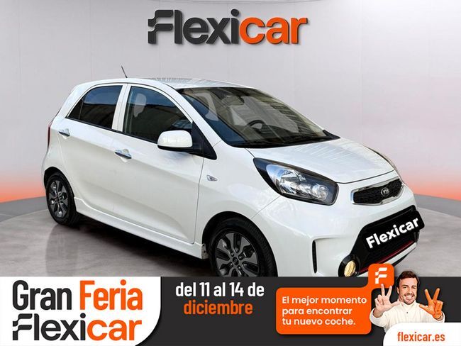 KIA Picanto (1.0 CVVT 49kW (66CV) Tech) en Zaragoza