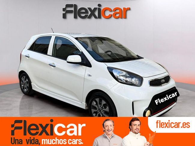 KIA Picanto (1.0 CVVT 49kW (66CV) Tech) en Zaragoza