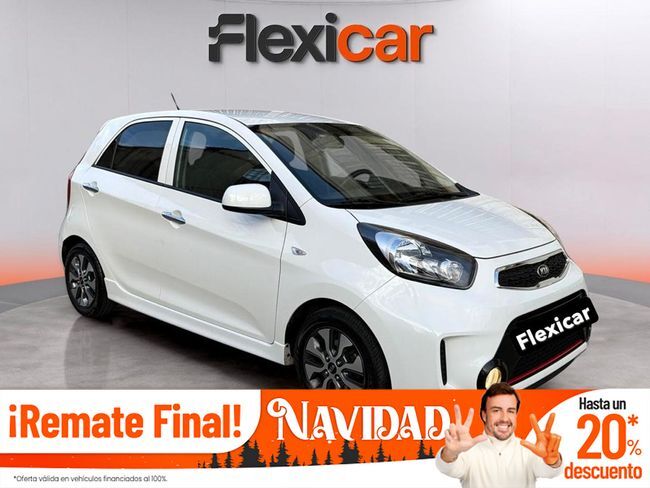 KIA Picanto (1.0 CVVT 49kW (66CV) Tech) en Zaragoza