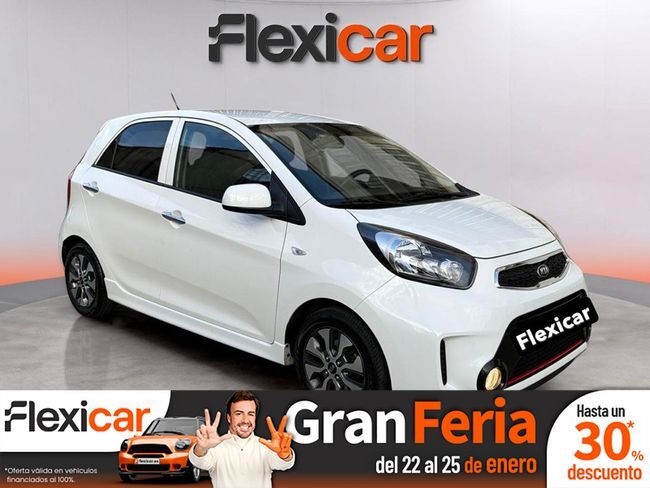 KIA Picanto (1.0 CVVT 49kW (66CV) Tech) en Zaragoza