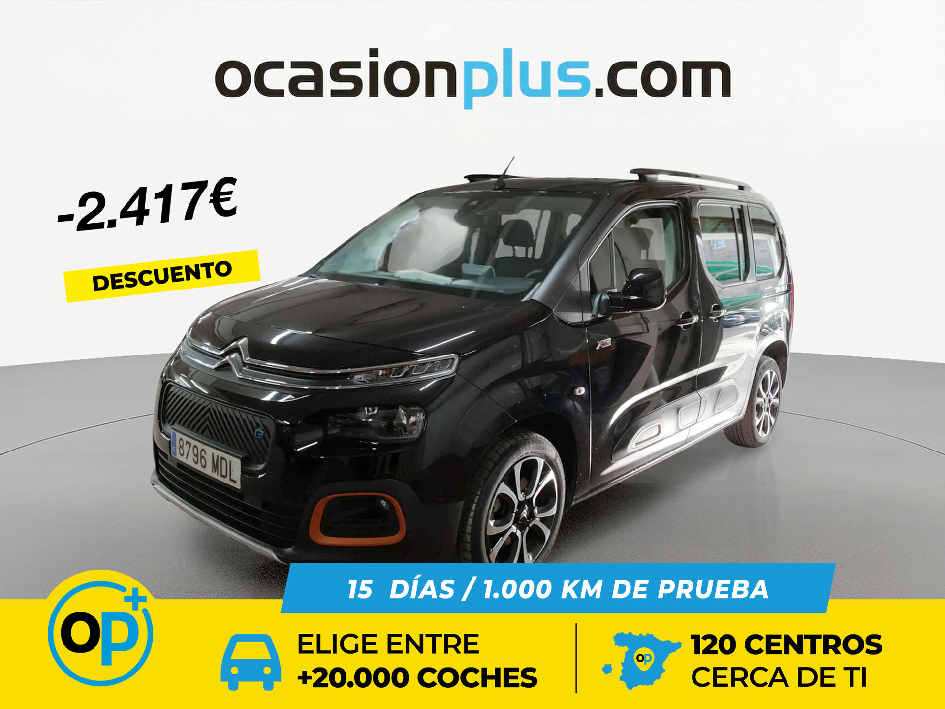 Imagen 1 de CITROEN Berlingo