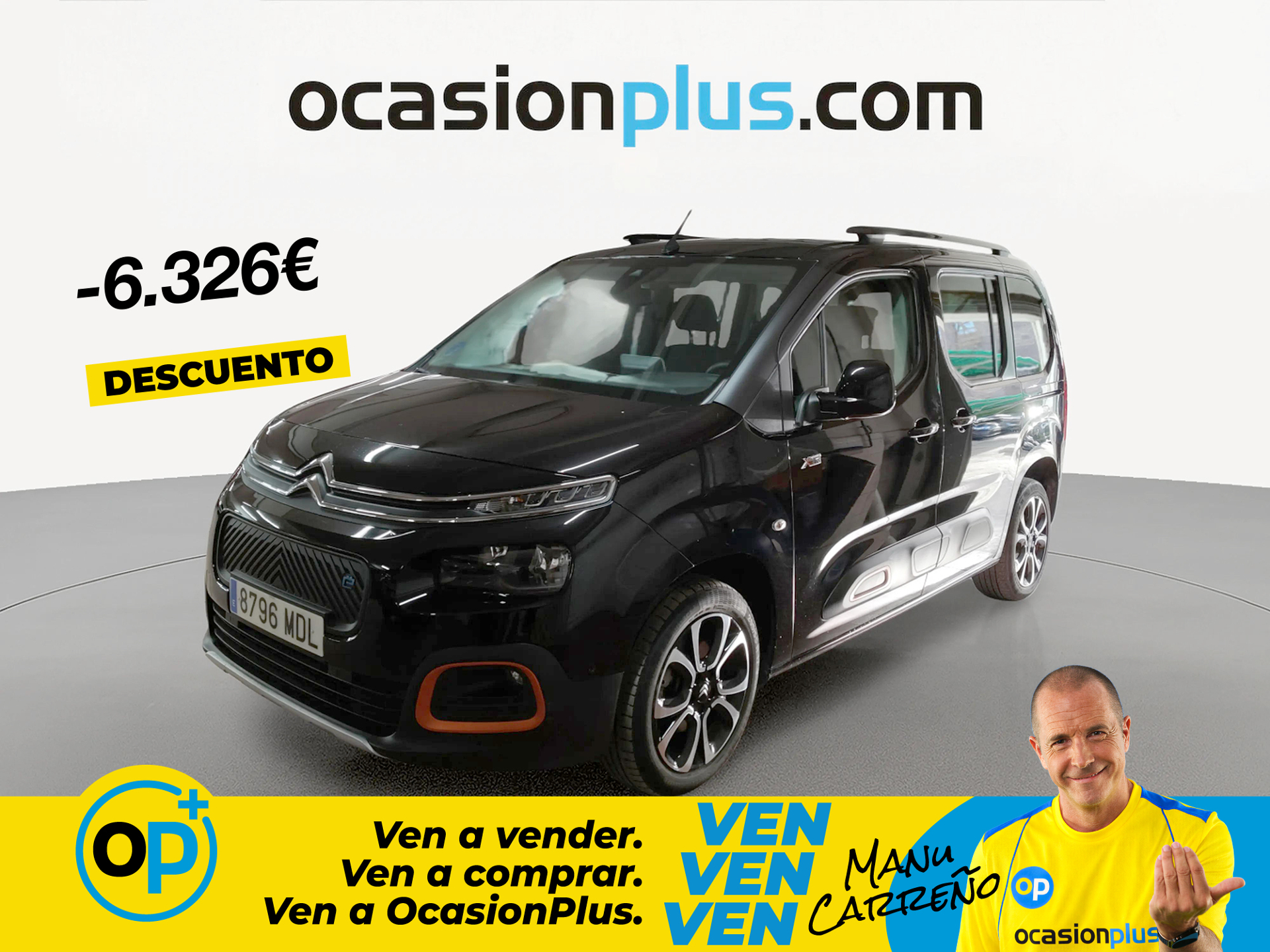Imagen de CITROEN Berlingo