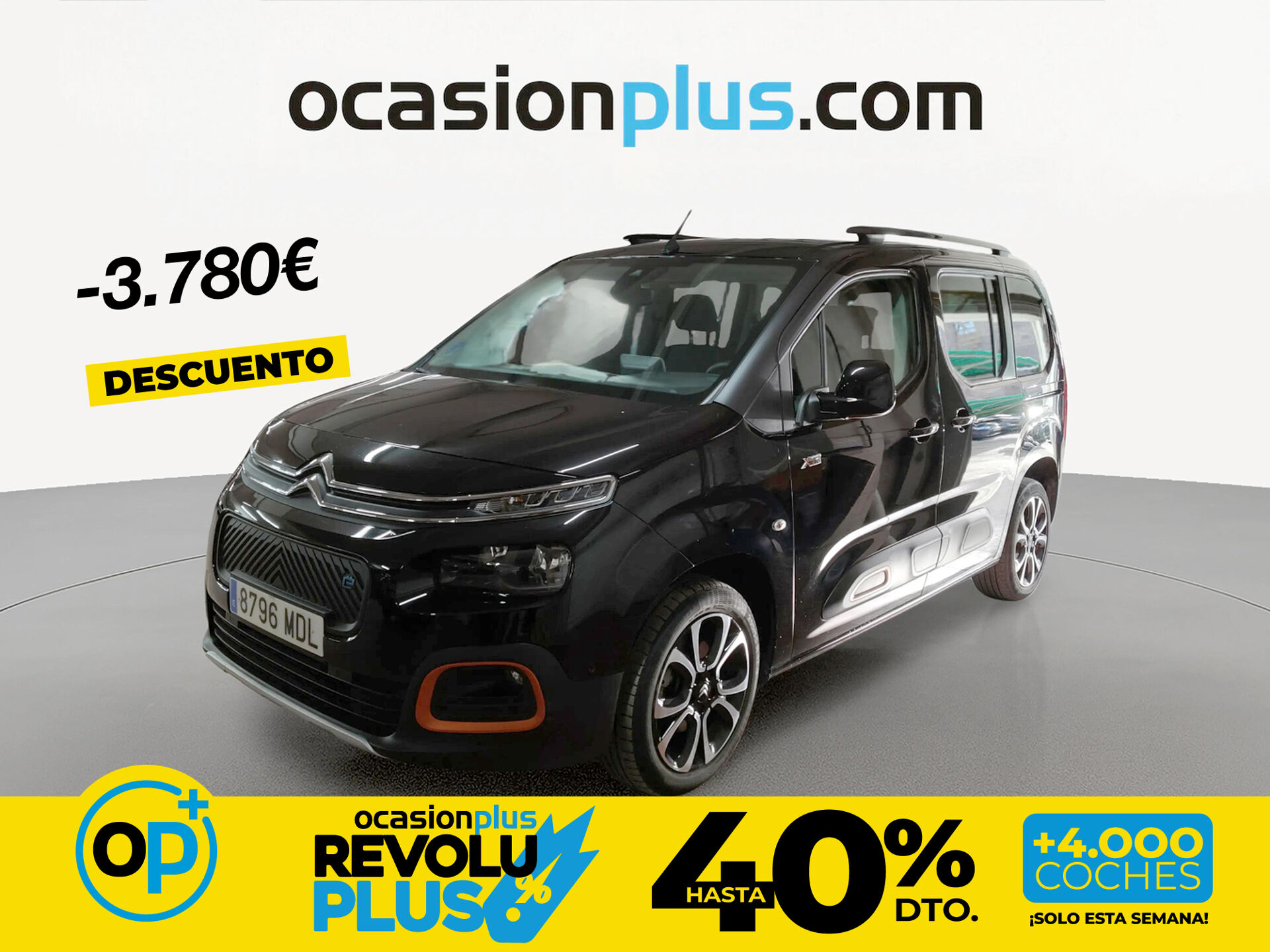Imagen 1 de CITROEN Berlingo
