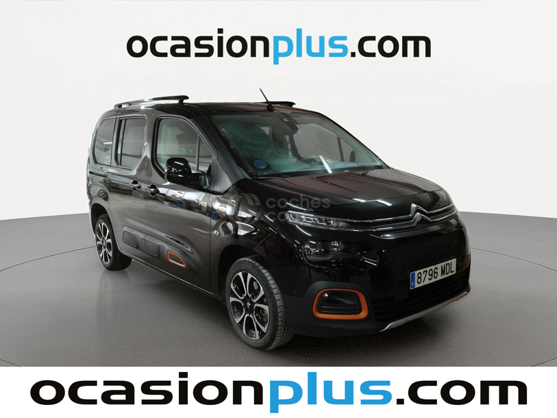 Foto del CITROEN Berlingo ë- 50kWh Talla M Shine