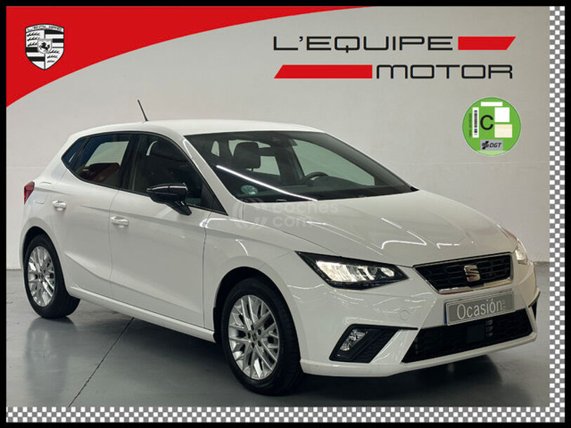 Foto del SEAT Ibiza 1.0 TSI S&S FR XS 110