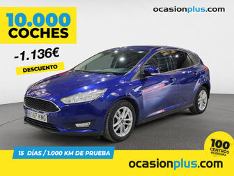 Imagen de FORD Focus 1.0 Ecoboost Auto-S&S Business 125