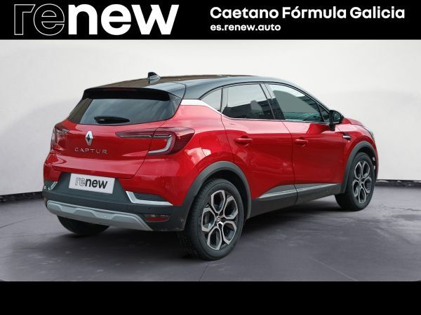 Foto del RENAULT Captur TCe GPF Micro Híbrido Techno Fast Track 103kW